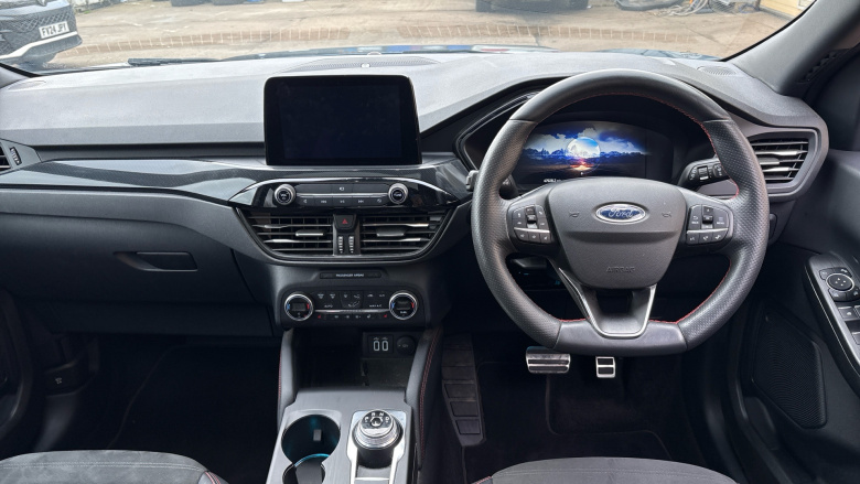 Ford Kuga 2.5 PHEV ST-Line X 5dr CVT Estate